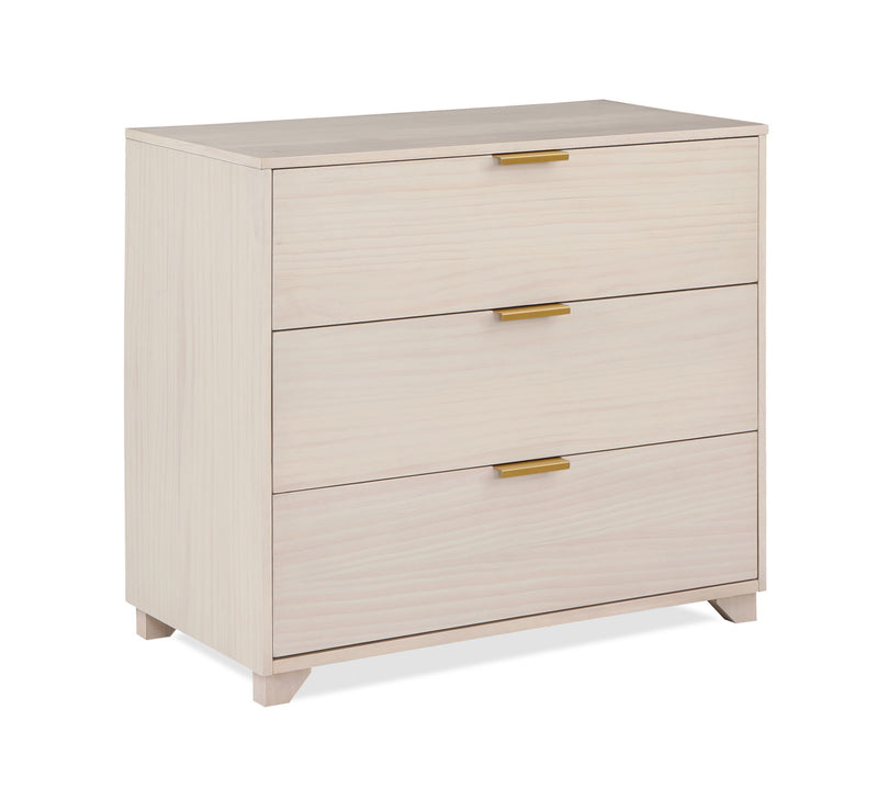 Pixie - Changing Topper Washed - Natural - R&R Furniture Gallery (Fountain Valley, CA)
