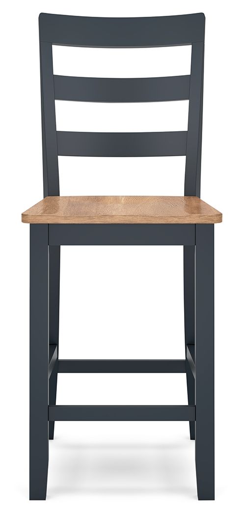 Gesthaven - Barstool (Set of 2) - R&R Furniture Gallery (Fountain Valley, CA)