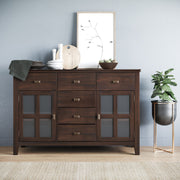 Artisan - Handcrafted Sideboard Buffet - R&R Furniture Gallery (Fountain Valley, CA)