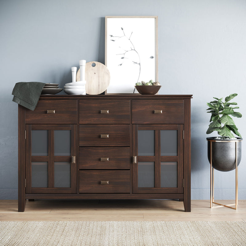 Artisan - Handcrafted Sideboard Buffet - R&R Furniture Gallery (Fountain Valley, CA)