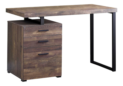 Computer Desk For Home Office, Left, Right Set - Up, Ample Storage Drawers - R&R Furniture Gallery (Fountain Valley, CA)