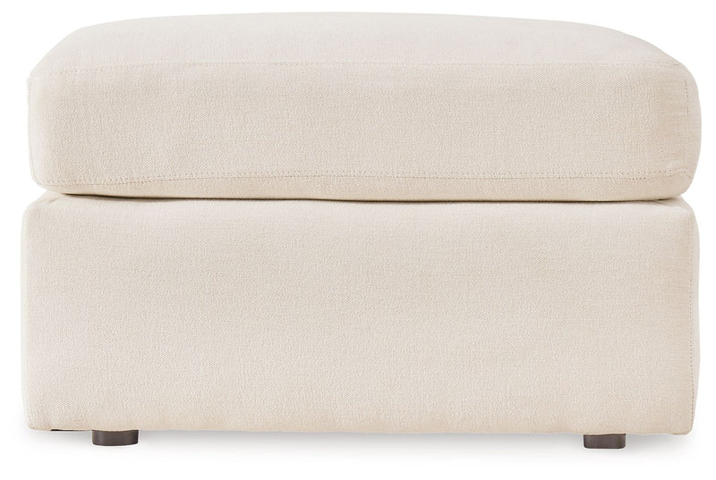 Modmax - Oversized Accent Ottoman - R&R Furniture Gallery (Fountain Valley, CA)
