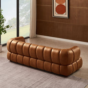 Jasmin - Elegant Upholstered Sofa - R&R Furniture Gallery (Fountain Valley, CA)