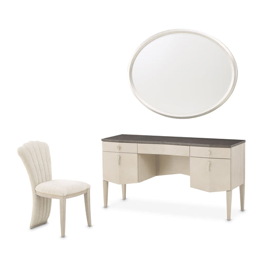 Fantosini - Vanity Desk - R&R Furniture Gallery (Fountain Valley, CA)