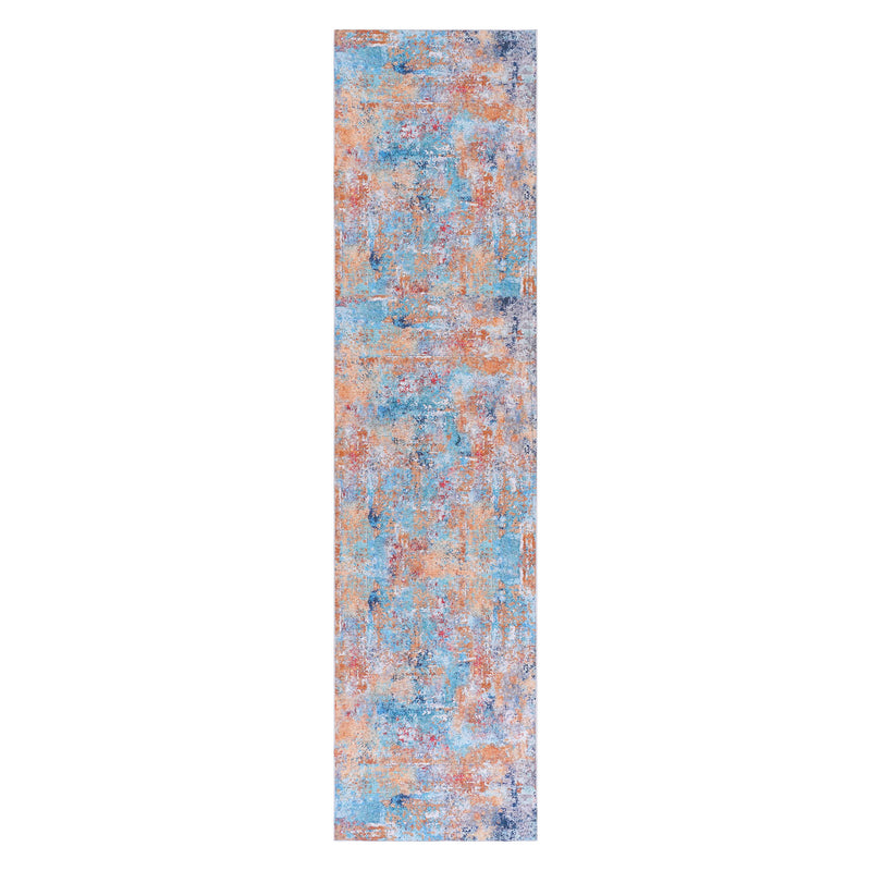 Maval - Stunning Washable Runner Rug - R&R Furniture Gallery (Fountain Valley, CA)