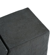 Rectangular Outdoor Indoor Accent Side Table (Set of 2) - R&R Furniture Gallery (Fountain Valley, CA)