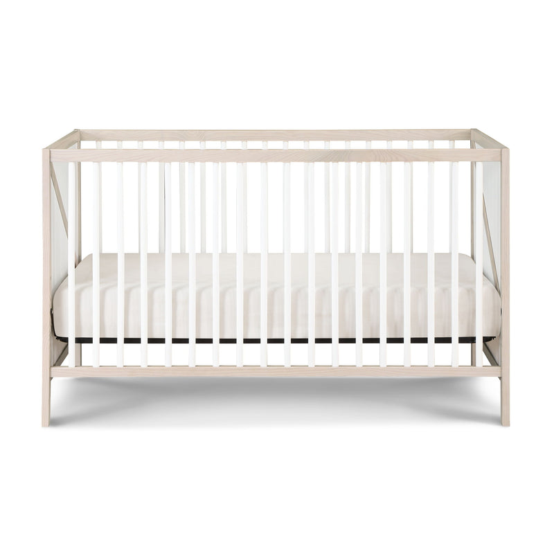 Pixie Zen - 3-in-1 Crib - Walnut - R&R Furniture Gallery (Fountain Valley, CA)