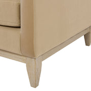 Knox - Modern Farmhouse Arm Chair - R&R Furniture Gallery (Fountain Valley, CA)