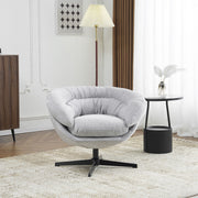 Modern Office Chair With 360 Degree Swivel - R&R Furniture Gallery (Fountain Valley, CA)