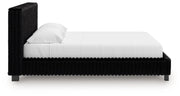 Zuraleus - Upholstered Bed - R&R Furniture Gallery (Fountain Valley, CA)
