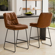 Danika - Counter Height Stool (Set of 2) - R&R Furniture Gallery (Fountain Valley, CA)