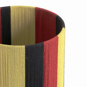 Guinevere - Striped Cotton Table Lamp - R&R Furniture Gallery (Fountain Valley, CA)