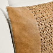 Timeless - TL Toscano Leather Pillow - R&R Furniture Gallery (Fountain Valley, CA)