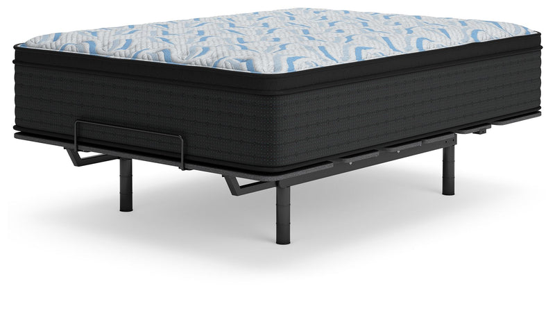 Elite Springs Plush - Mattress - R&R Furniture Gallery (Fountain Valley, CA)