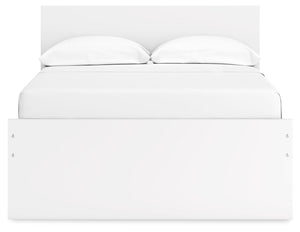 Onita - Panel Platform Bed - R&R Furniture Gallery (Fountain Valley, CA)