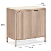 Yaha - Bar Cabinet - R&R Furniture Gallery (Fountain Valley, CA)