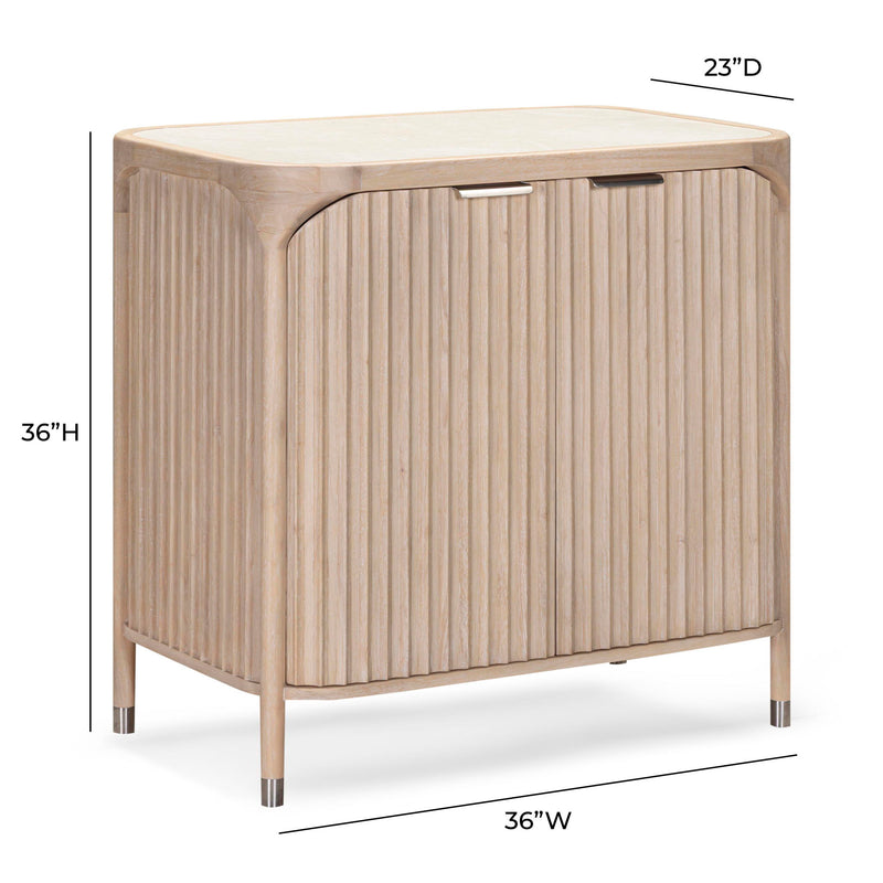 Yaha - Bar Cabinet - R&R Furniture Gallery (Fountain Valley, CA)