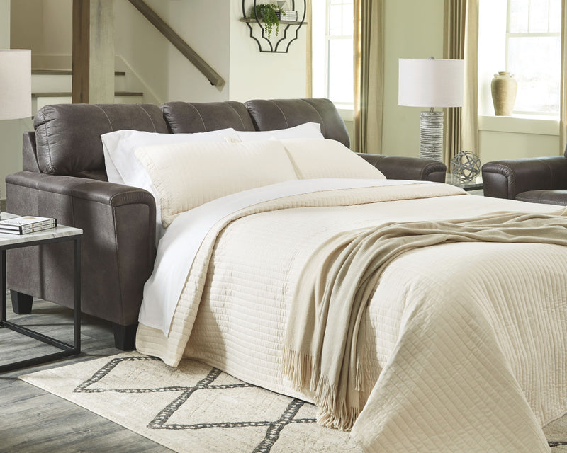 Navi - Sleeper Sofa - R&R Furniture Gallery (Fountain Valley, CA)