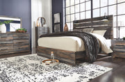 Drystan - Panel Bedroom Set - R&R Furniture Gallery (Fountain Valley, CA)