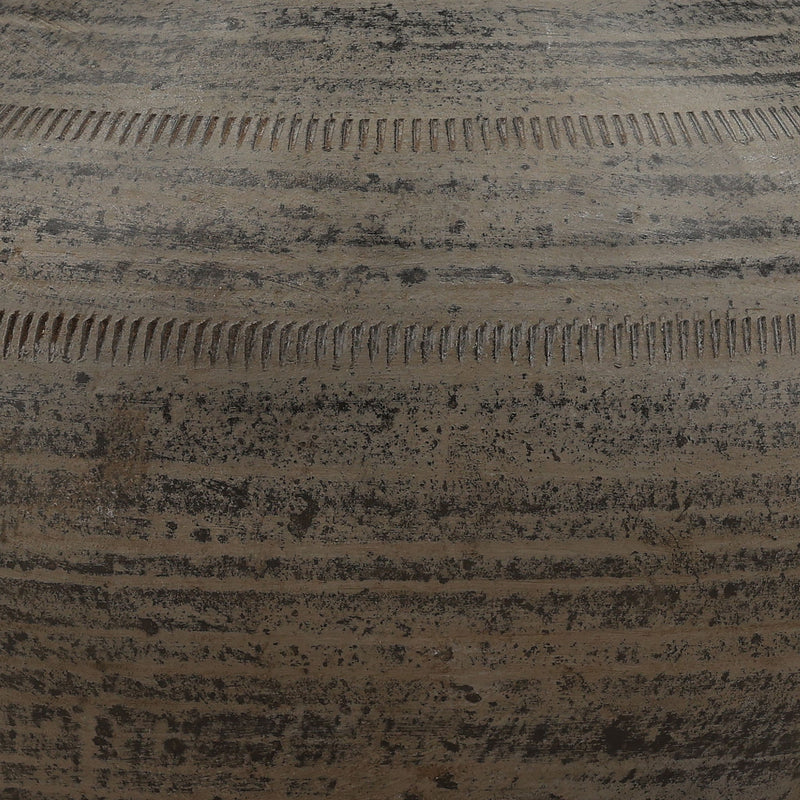 Ysabeau - Vase - Antique Black