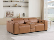 1224 - 3-Piece Modular Power Reclining Loveseat In With 2 Power Recliners & Power Headrests - R&R Furniture Gallery (Fountain Valley, CA)
