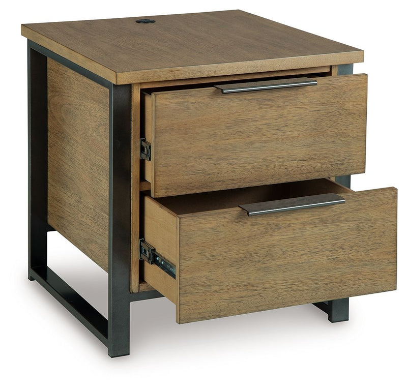 Montia - Table - R&R Furniture Gallery (Fountain Valley, CA)