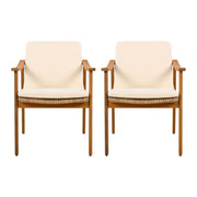 Outdoor Dining Chairs (Set of 2) - R&R Furniture Gallery (Fountain Valley, CA)