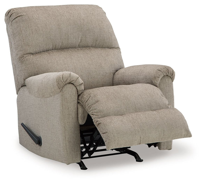 Stonemeade - Rocker Recliner - R&R Furniture Gallery (Fountain Valley, CA)