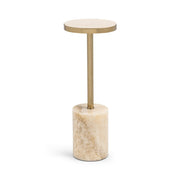 Jordyn - Round Accent Table - R&R Furniture Gallery (Fountain Valley, CA)