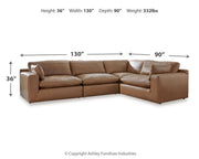 Emilia - Sectional - R&R Furniture Gallery (Fountain Valley, CA)