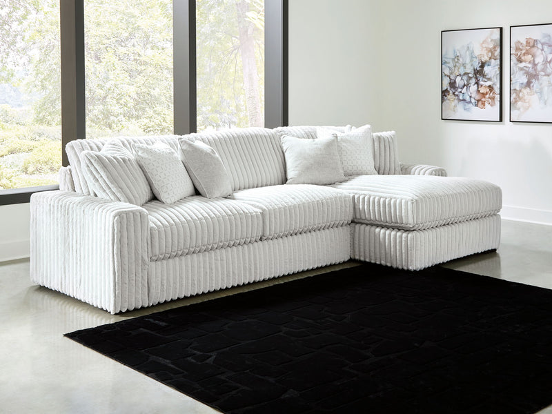 Stupendous - Sectional - R&R Furniture Gallery (Fountain Valley, CA)