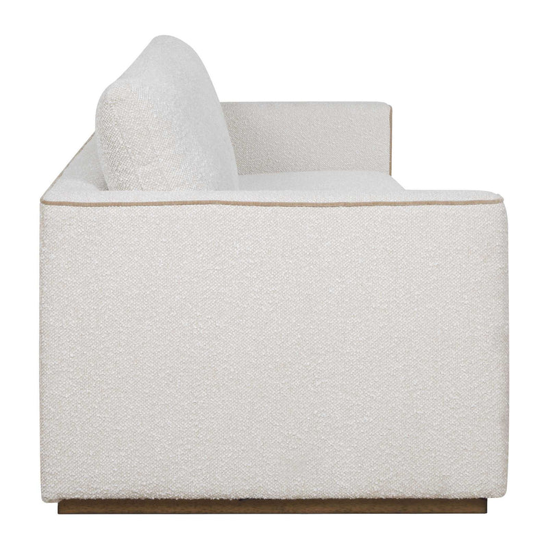 Lorien - Boucle Sofa - Cream
