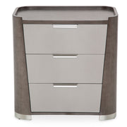 Roxbury Park - Nightstand - Slate - R&R Furniture Gallery (Fountain Valley, CA)