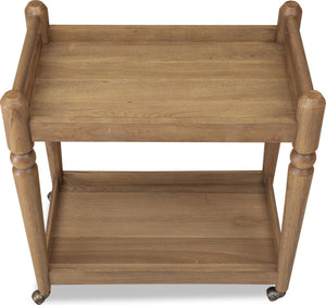 Langley Bar Cart - Cabin Glow