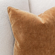Classic Home Heirloom Velvet SLD Accent Pillow with rich velvet fabric and decorative pillow design.