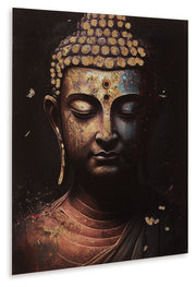 Caymoore - Wall Art - Black / Gold Finish - R&R Furniture Gallery (Fountain Valley, CA)