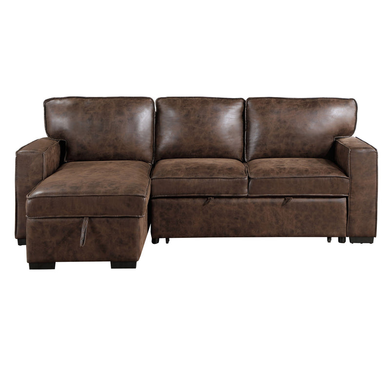 Territory - Pull Out Sofa Bed - R&R Furniture Gallery (Fountain Valley, CA)