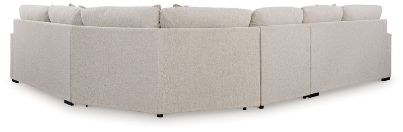Ballyton - Sectional - R&R Furniture Gallery (Fountain Valley, CA)