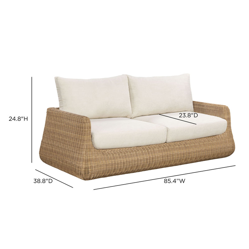 Dana - Outdoor Sofa