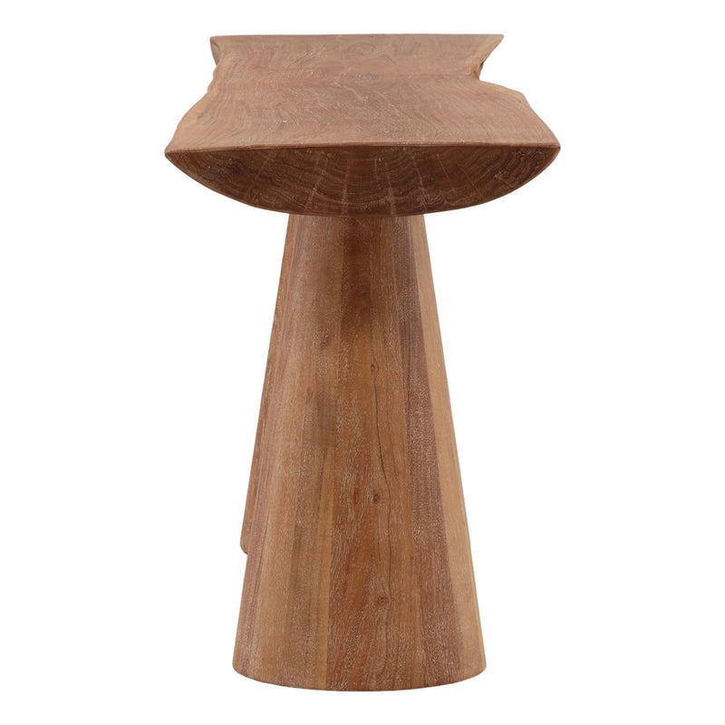 Hargrove - Console Table - Natural