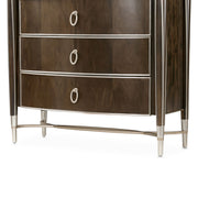 Villa Cherie - Highboy Chest - R&R Furniture Gallery (Fountain Valley, CA)