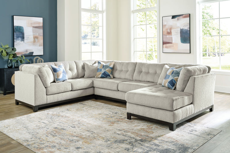 Maxon Place - Sectional - R&R Furniture Gallery (Fountain Valley, CA)