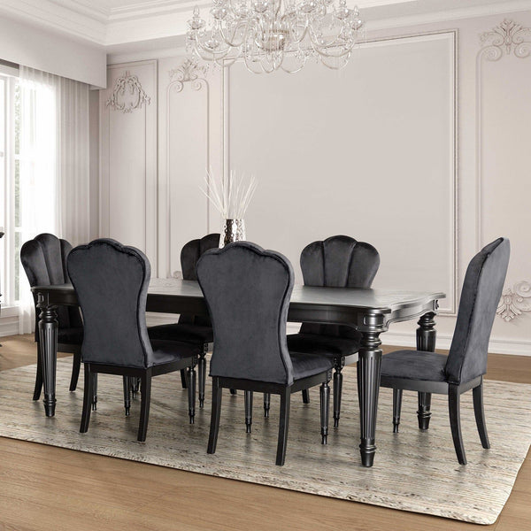 Melodi Parc - 7 Pc. Dining Table Set
