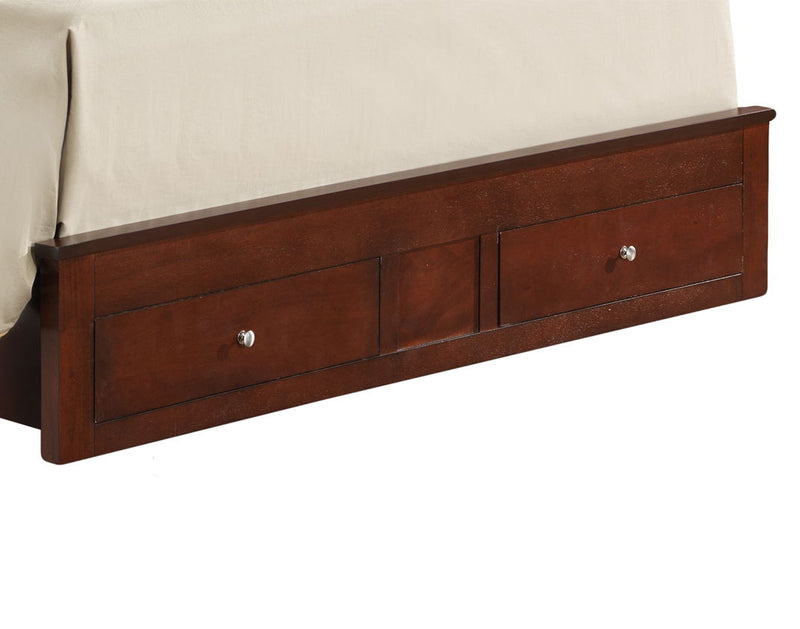 Stylish Storage Bed For Modern Spaces - R&R Furniture Gallery (Fountain Valley, CA)