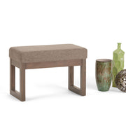Milltown - Upholstered Ottoman Bench - R&R Furniture Gallery (Fountain Valley, CA)