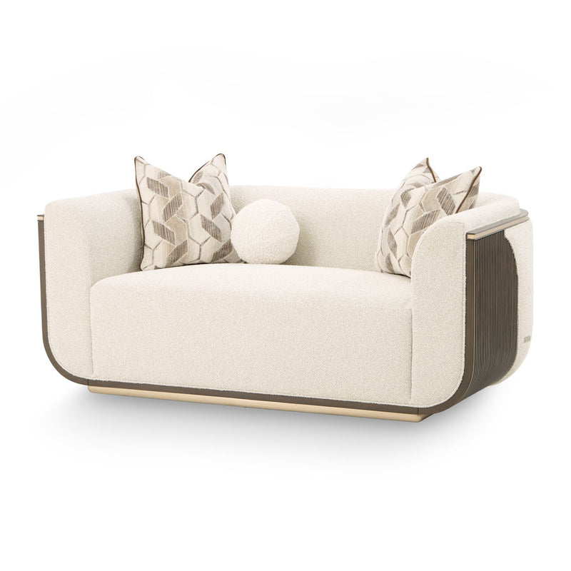 West Kensington - Loveseat - R&R Furniture Gallery (Fountain Valley, CA)