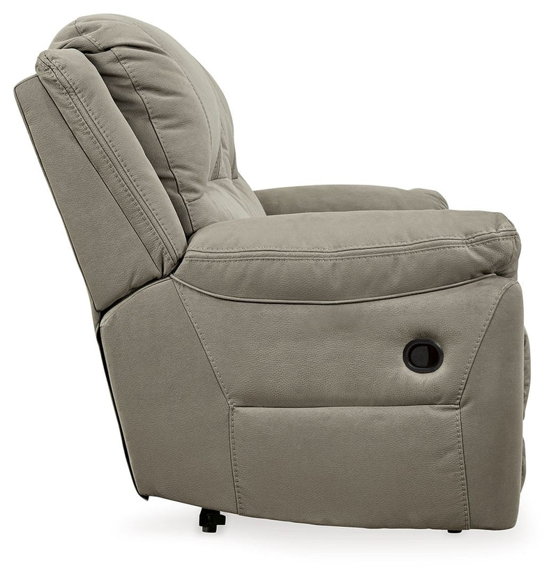Next-Gen Gaucho - Reclining Sofa - R&R Furniture Gallery (Fountain Valley, CA)