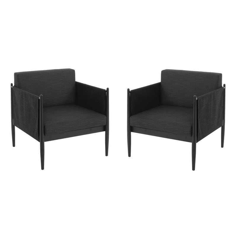 Dawson - Club Chair - R&R Furniture Gallery (Fountain Valley, CA)