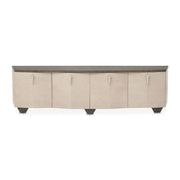 Fantosini - Media Cabinet - Silver Mist - R&R Furniture Gallery (Fountain Valley, CA)