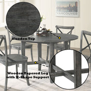 Kendric - Dining Table - R&R Furniture Gallery (Fountain Valley, CA)